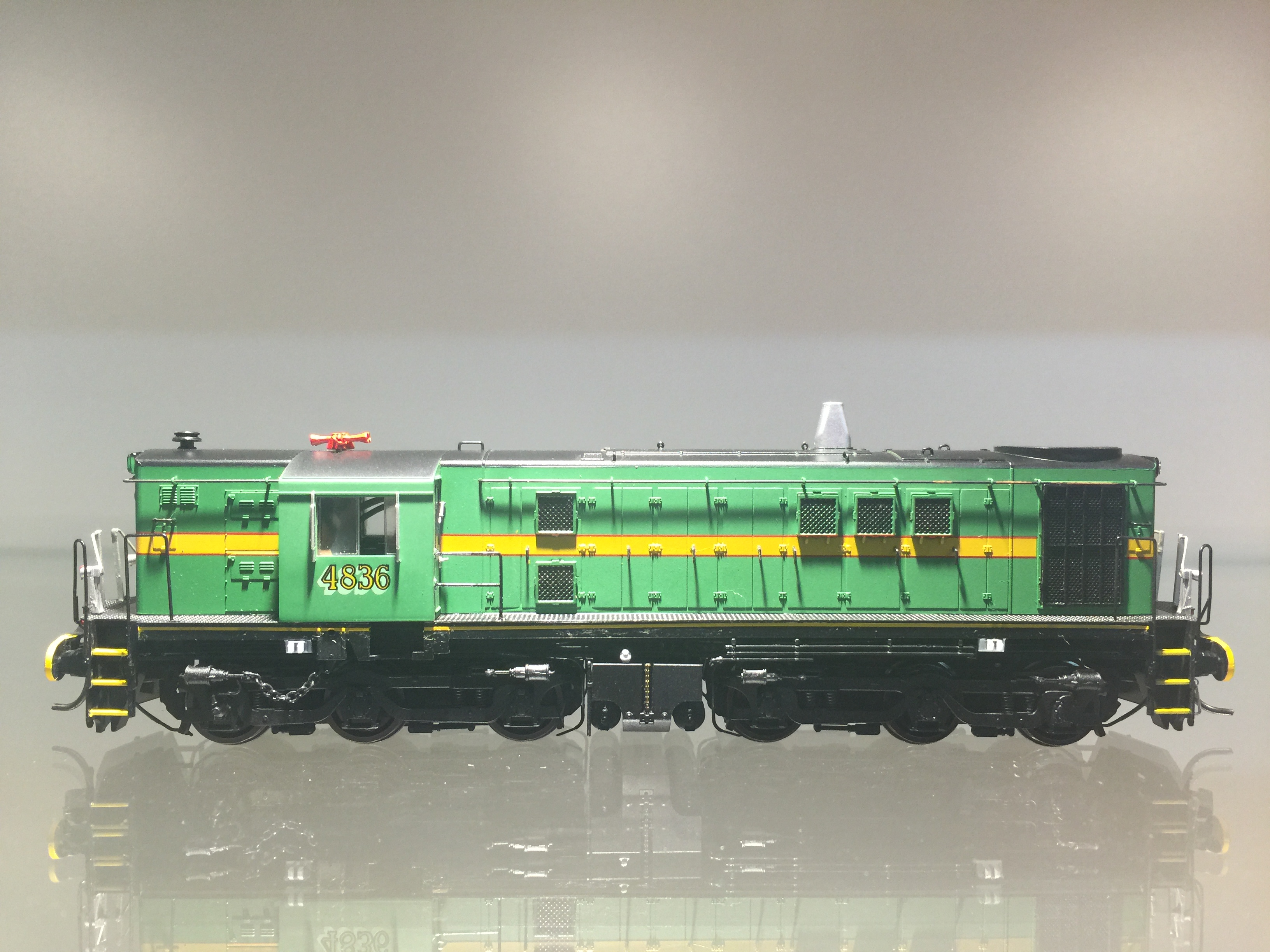 NEW ARRIVAL - TRAINORAMA 48 CLASS - : 4836 NO WRITING,  SPECIAL PRICE FOR ONLY $285 EACH